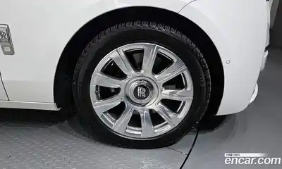 Rolls-Royce Ghost 2022 6.7 гидро в Москве № 366891, миниатюра 5