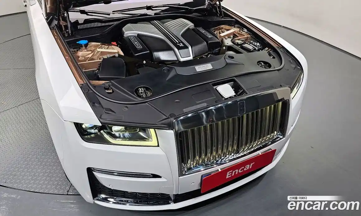 Rolls-Royce Ghost 2022 6.7 гидро в Москве № 366891, фото 6