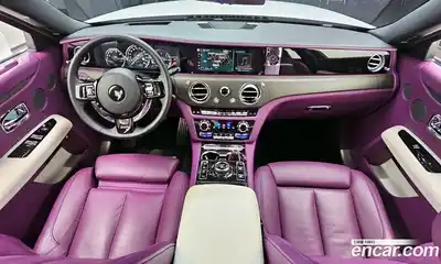 Rolls-Royce Ghost 2022 6.7 гидро в Москве № 366891, миниатюра 7