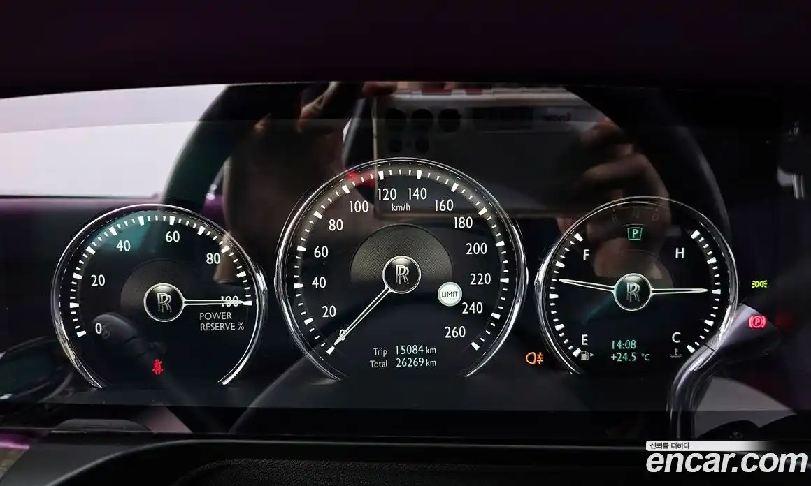 Rolls-Royce Ghost 2022 6.7 гидро в Москве № 366891, фото 8