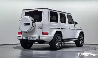 Mercedes-Benz G-Class, 2025