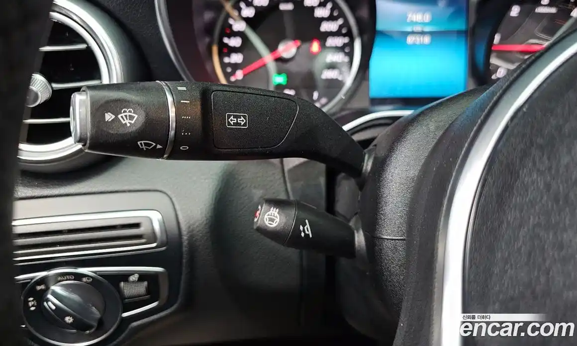 Mercedes-Benz C-Class 2019 1.9 гидро в Москве № 372479, фото 12