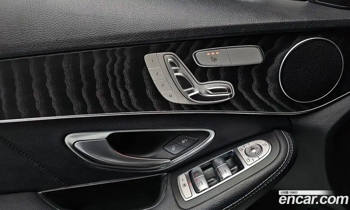 Mercedes-Benz C-Class 2019 1.9 гидро в Москве № 372479, фото 13