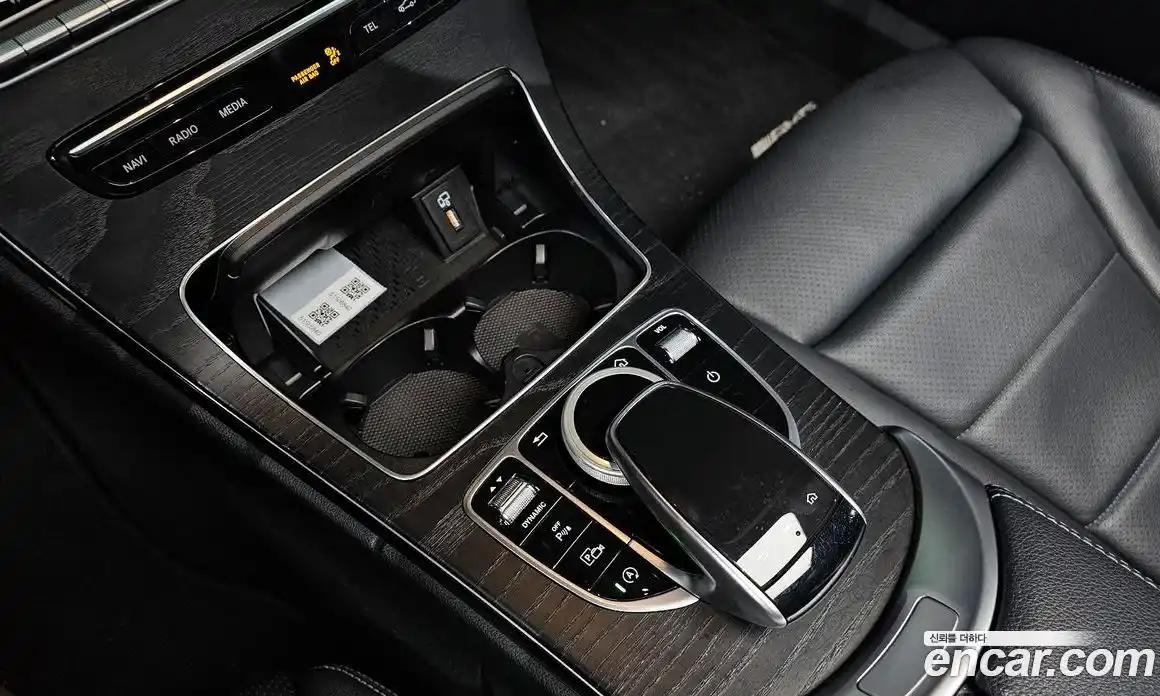 Mercedes-Benz C-Class 2019 1.9 гидро в Москве № 372479, фото 18