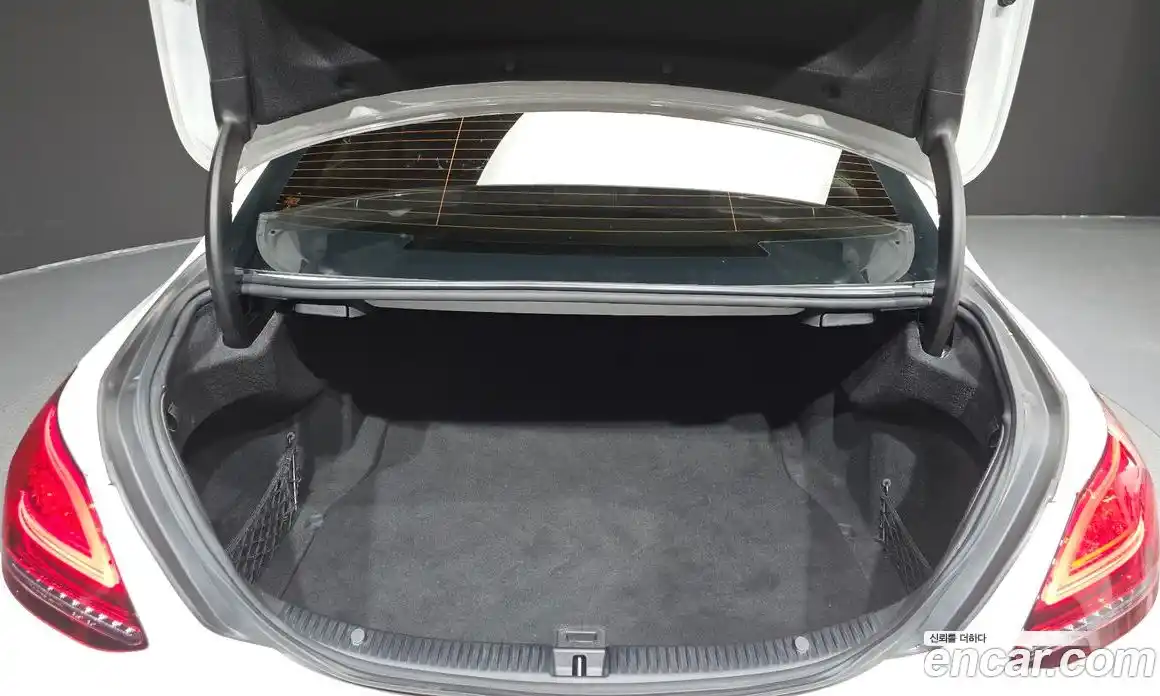 Mercedes-Benz C-Class 2019 1.9 гидро в Москве № 372479, фото 20