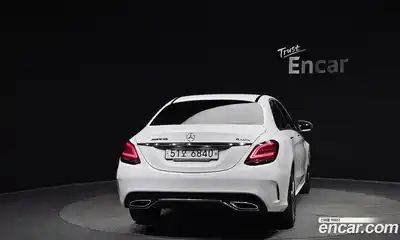 Mercedes-Benz C-Class 2019 1.9 гидро в Москве № 372479, миниатюра 4