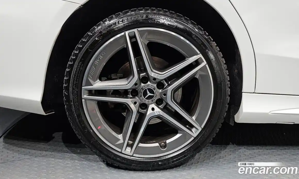 Mercedes-Benz C-Class 2019 1.9 гидро в Москве № 372479, фото 5