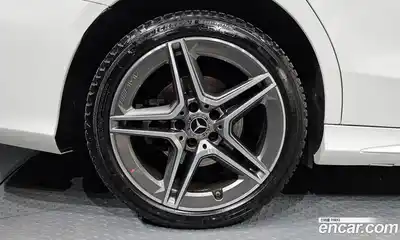 Mercedes-Benz C-Class 2019 1.9 гидро в Москве № 372479, миниатюра 5