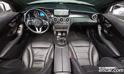 Mercedes-Benz C-Class 2019 1.9 гидро в Москве № 372479, миниатюра 7