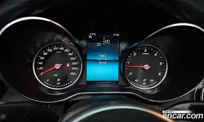 Mercedes-Benz C-Class 2019 1.9 гидро в Москве № 372479, миниатюра 8