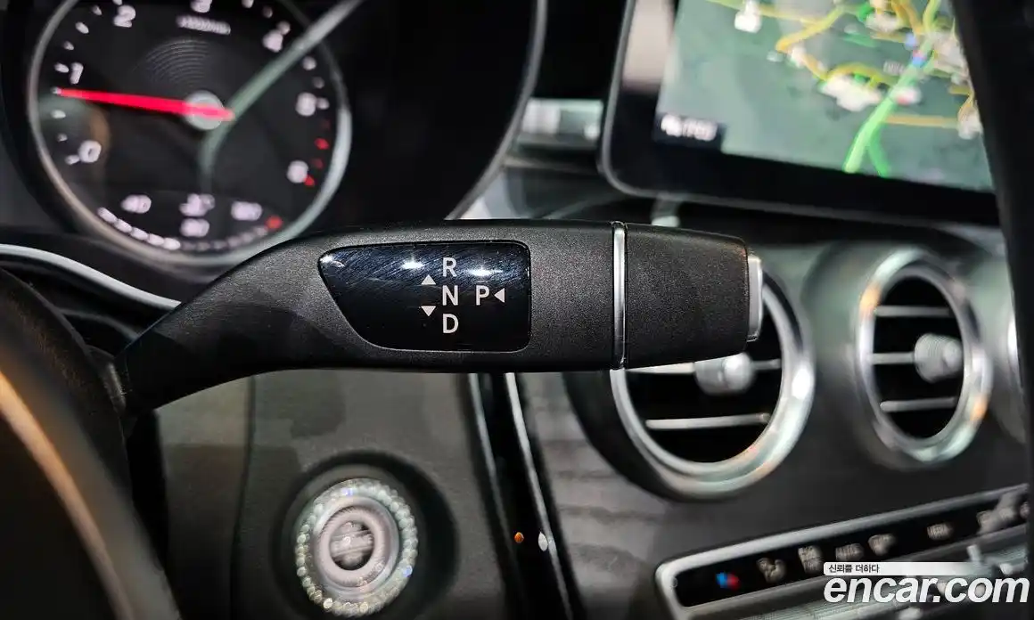 Mercedes-Benz C-Class 2019 1.9 гидро в Москве № 372479, фото 9