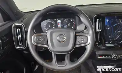 Volvo XC40 2019 2.0 гидро в Москве № 373772, миниатюра 12