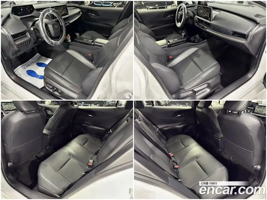 Toyota Prius 2024 2.0 гидро в Москве № 383880, фото 13