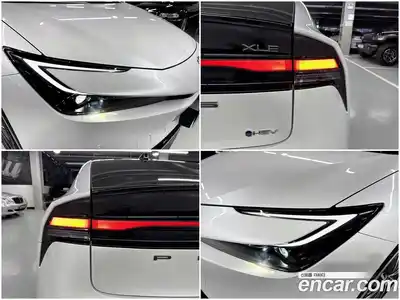 Toyota Prius 2024 2.0 гидро в Москве № 383880, миниатюра 9