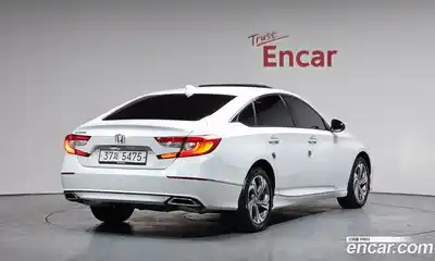 Honda Accord 2019 1.5 гидро в Москве № 384311, миниатюра 2