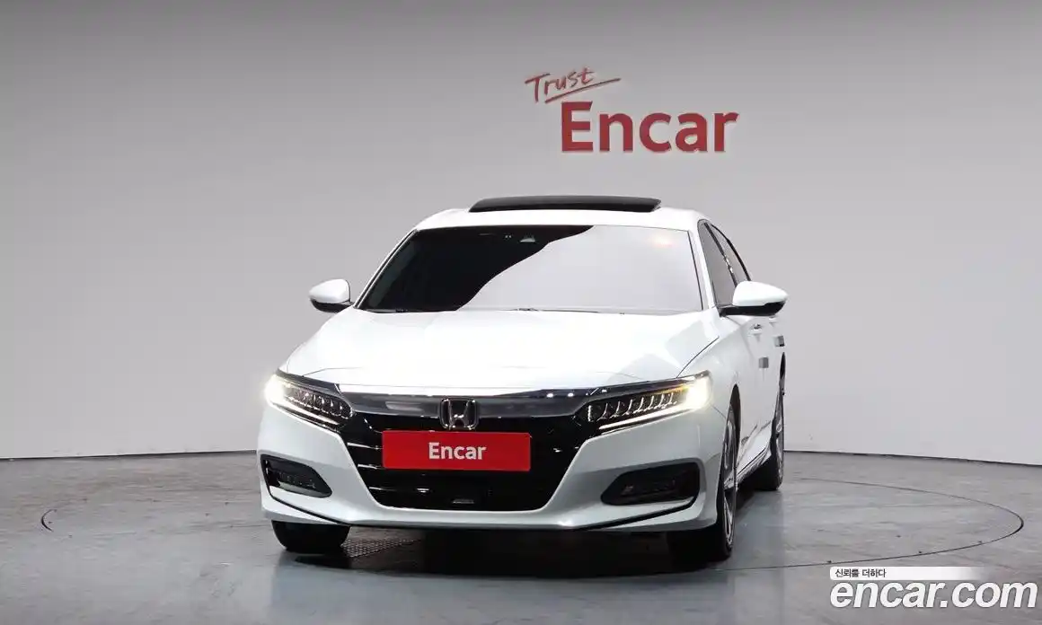 Honda Accord 2019 1.5 гидро в Москве № 384311, фото 3
