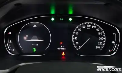 Honda Accord 2019 1.5 гидро в Москве № 384311, миниатюра 8