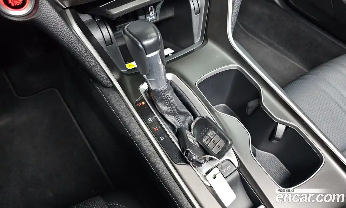 Honda Accord 2019 1.5 гидро в Москве № 384311, фото 9