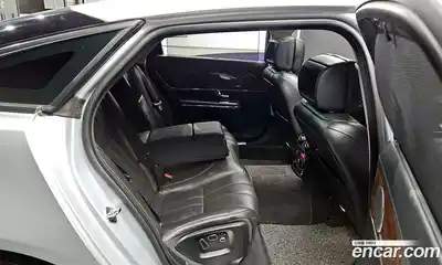 Jaguar XJ 2013 3.0 гидро в Москве № 386175, миниатюра 11