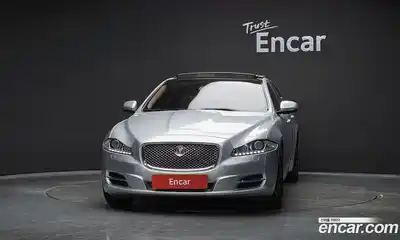 Jaguar XJ 2013 3.0 гидро в Москве № 386175, миниатюра 3
