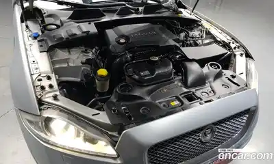 Jaguar XJ 2013 3.0 гидро в Москве № 386175, миниатюра 6