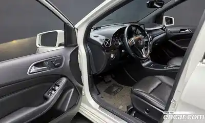 Mercedes-Benz B-Class 2014 1.8 гидро в Москве № 390901, миниатюра 11