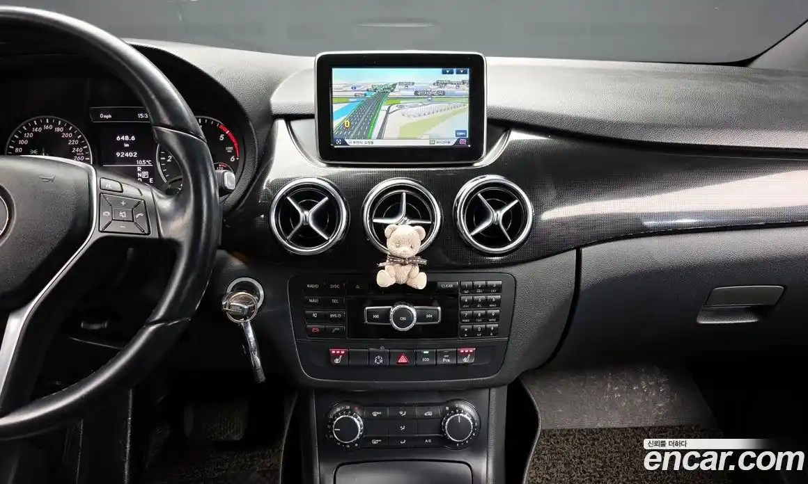 Mercedes-Benz B-Class 2014 1.8 гидро в Москве № 390901, фото 14