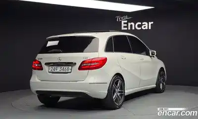 Mercedes-Benz B-Class 2014 1.8 гидро в Москве № 390901, миниатюра 2