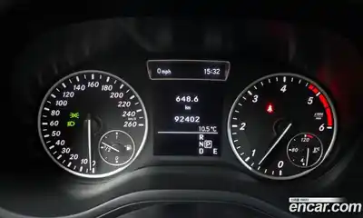 Mercedes-Benz B-Class 2014 1.8 гидро в Москве № 390901, миниатюра 8