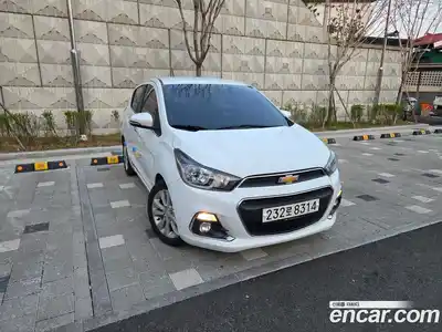 Chevrolet Spark, 2015