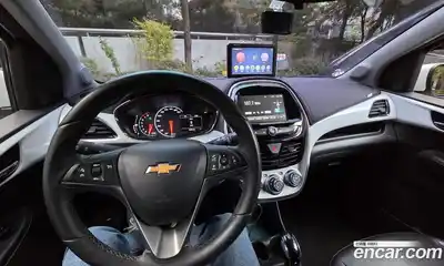 Chevrolet Spark 2015 1.0 гидро в Москве, миниатюра 11