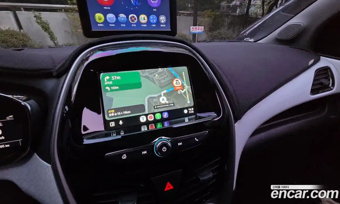 Chevrolet Spark 2015 1.0 гидро в Москве, фото 13