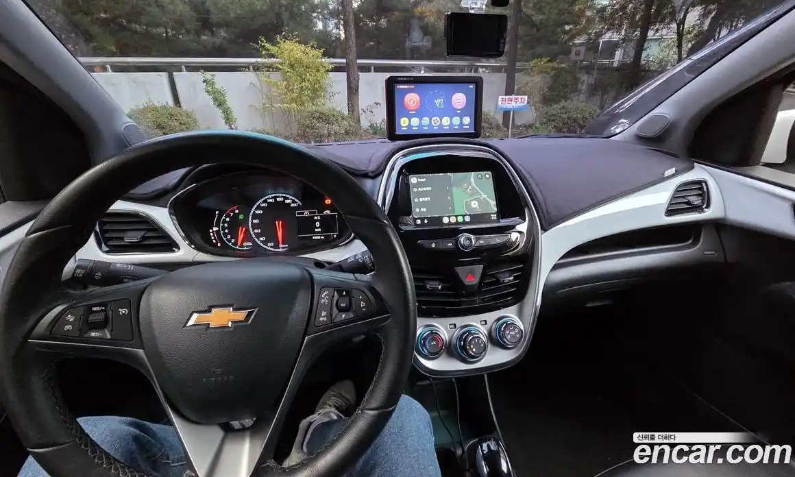 Chevrolet Spark 2015 1.0 гидро в Москве, фото 14