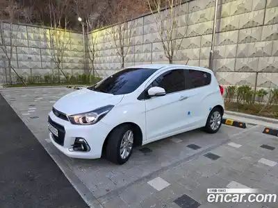 Chevrolet Spark 2015 1.0 гидро в Москве, миниатюра 2