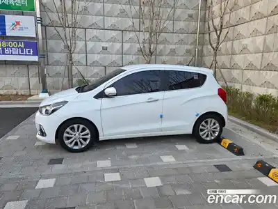 Chevrolet Spark 2015 1.0 гидро в Москве, миниатюра 5