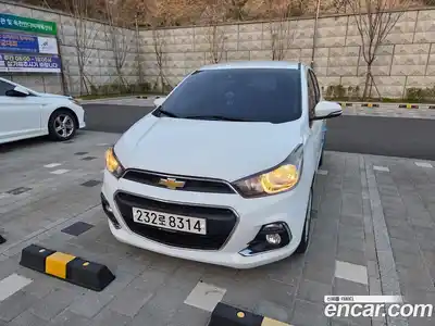 Chevrolet Spark 2015 1.0 гидро в Москве, миниатюра 8