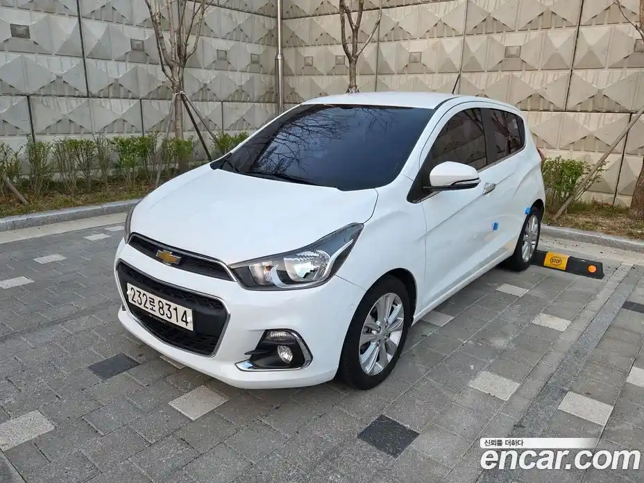 Chevrolet Spark 2015 1.0 гидро в Москве, фото 10