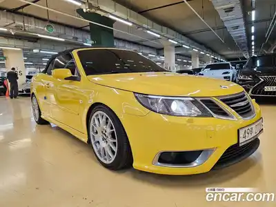 Saab 9-3, 2008