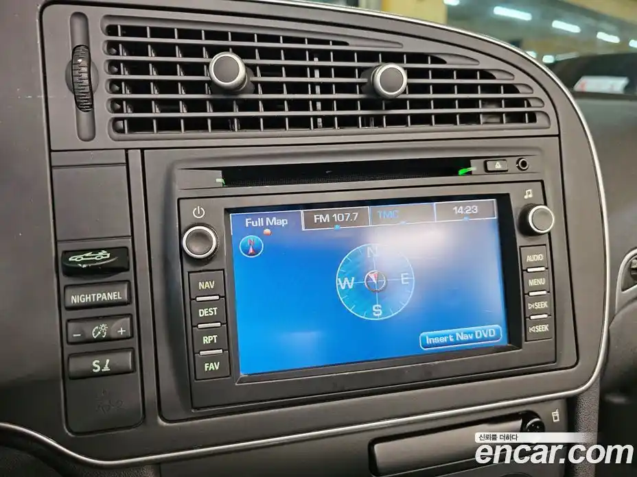 Saab 9-3 2008 2.0 гидро в Москве № 403129, фото 11