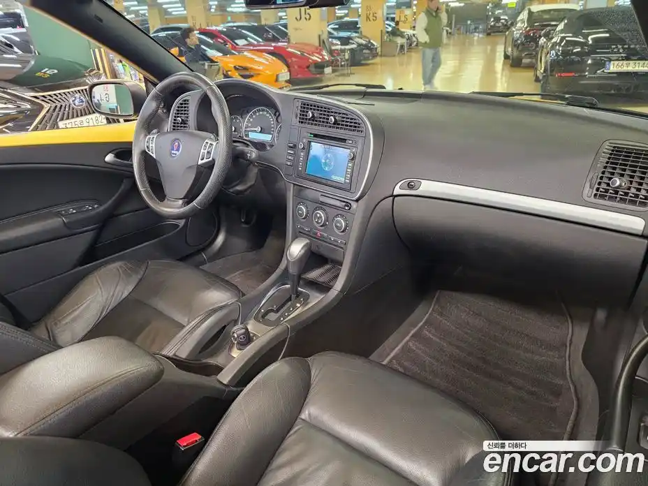 Saab 9-3 2008 2.0 гидро в Москве № 403129, фото 13