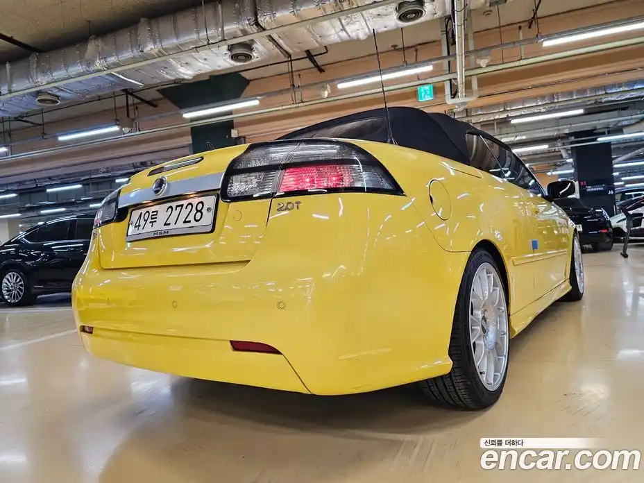 Saab 9-3 2008 2.0 гидро в Москве № 403129, фото 15