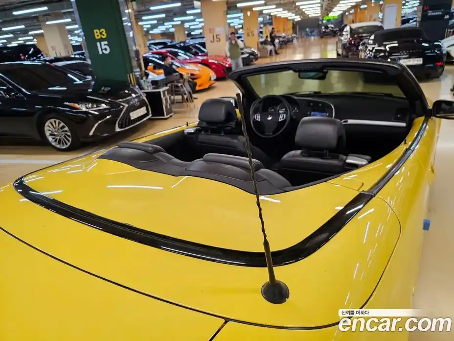 Saab 9-3 2008 2.0 гидро в Москве № 403129, фото 16