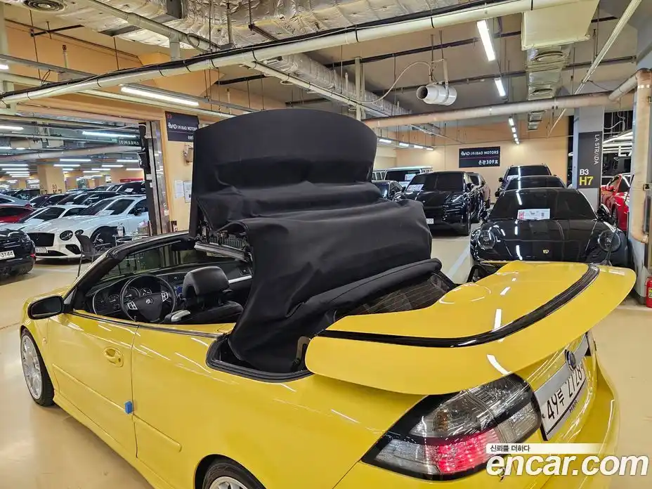 Saab 9-3 2008 2.0 гидро в Москве № 403129, фото 17