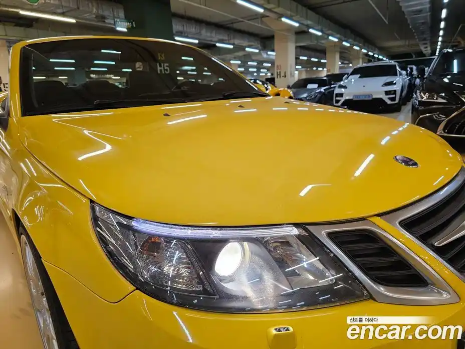 Saab 9-3 2008 2.0 гидро в Москве № 403129, фото 18