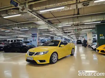 Saab 9-3 2008 2.0 гидро в Москве № 403129, миниатюра 2