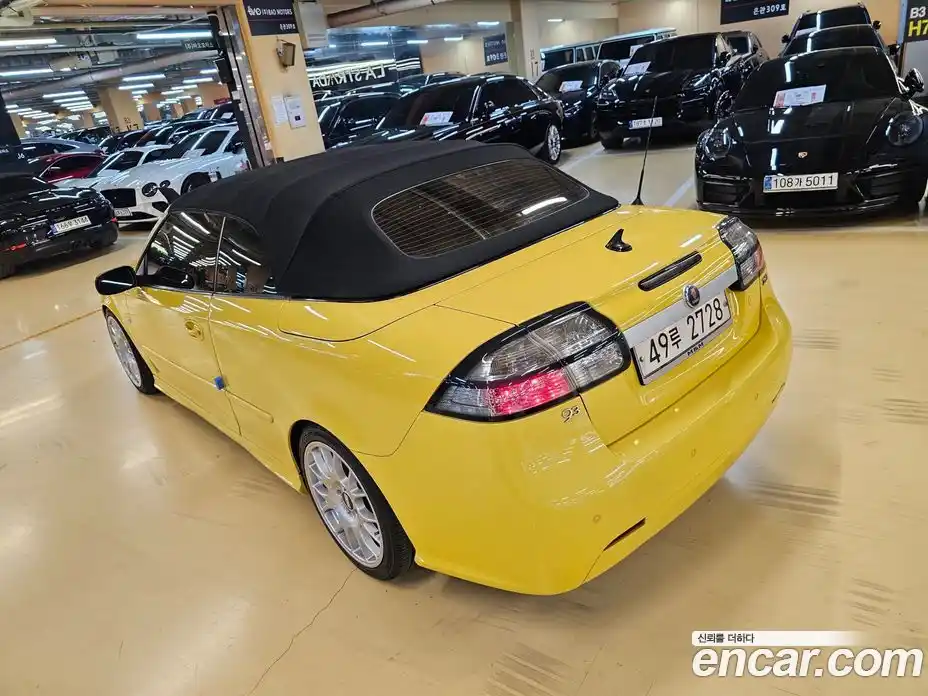 Saab 9-3 2008 2.0 гидро в Москве № 403129, фото 4