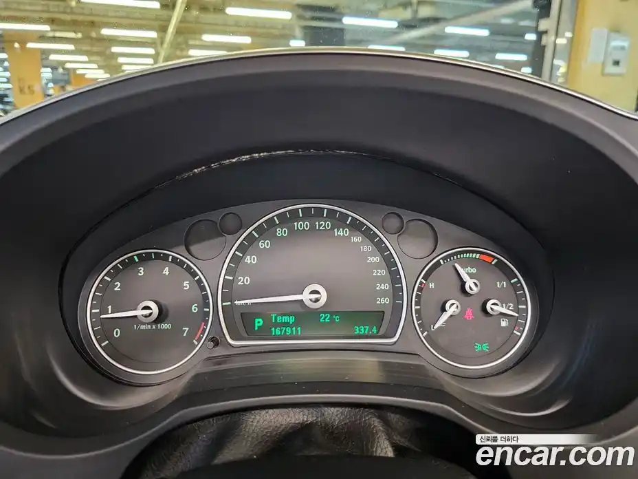 Saab 9-3 2008 2.0 гидро в Москве № 403129, фото 8