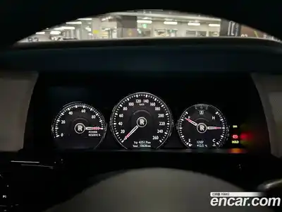 Rolls-Royce Cullinan 2023 6.7 гидро в Москве № 407325, миниатюра 8