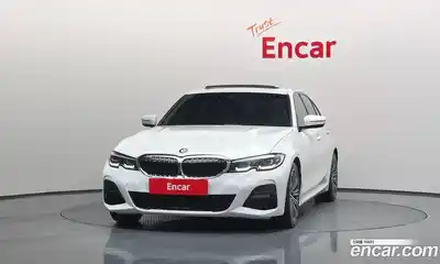 BMW 3-Series 2021 2.0 гидро в Москве № 407479, миниатюра 3