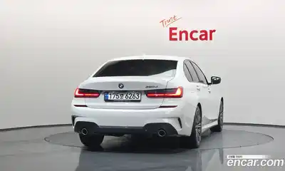 BMW 3-Series 2021 2.0 гидро в Москве № 407479, миниатюра 4